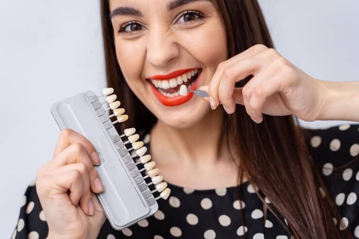 Porcelain Veneers